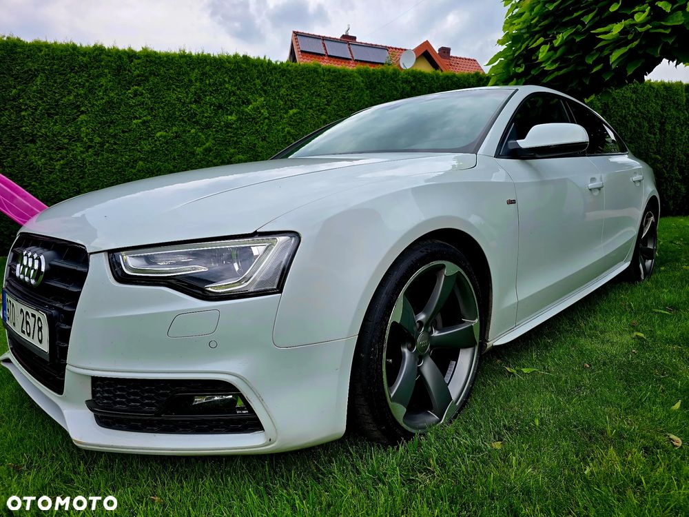 Audi A5 Sportback 3.0 TDI quattro DPF S tronic - 1