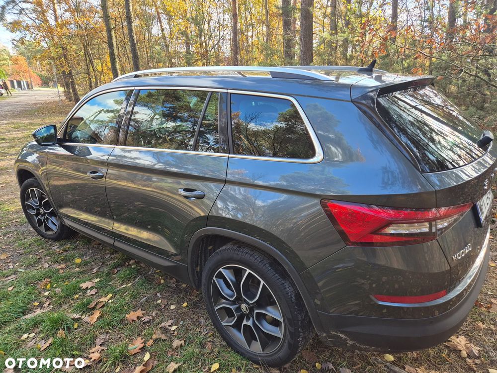Skoda Kodiaq 1.5 TSI ACT 4x2 Style DSG 7os - 10