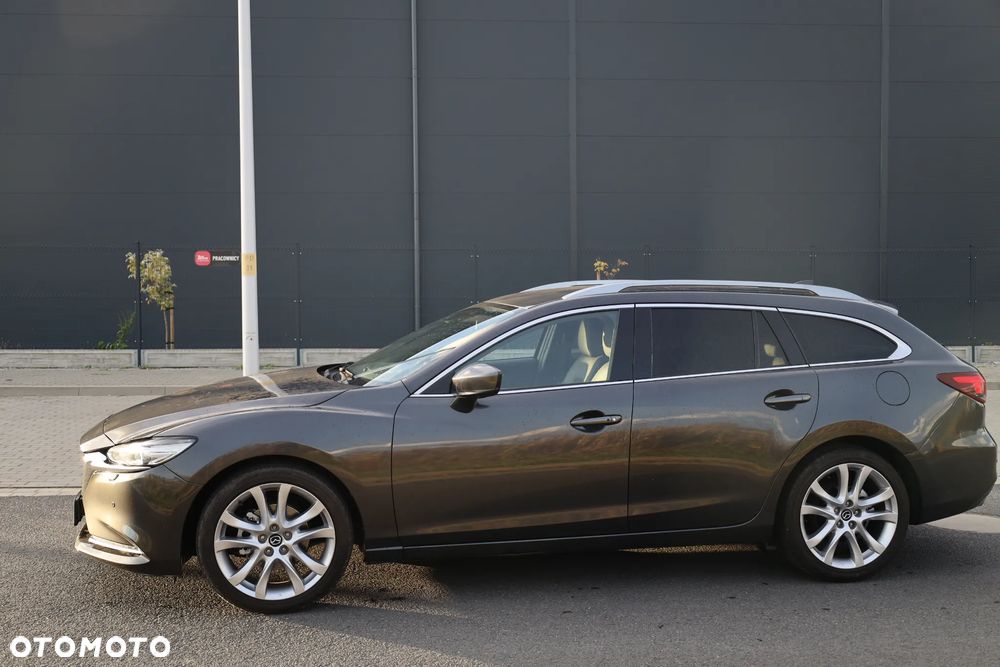 Mazda 6 2019 photo 2