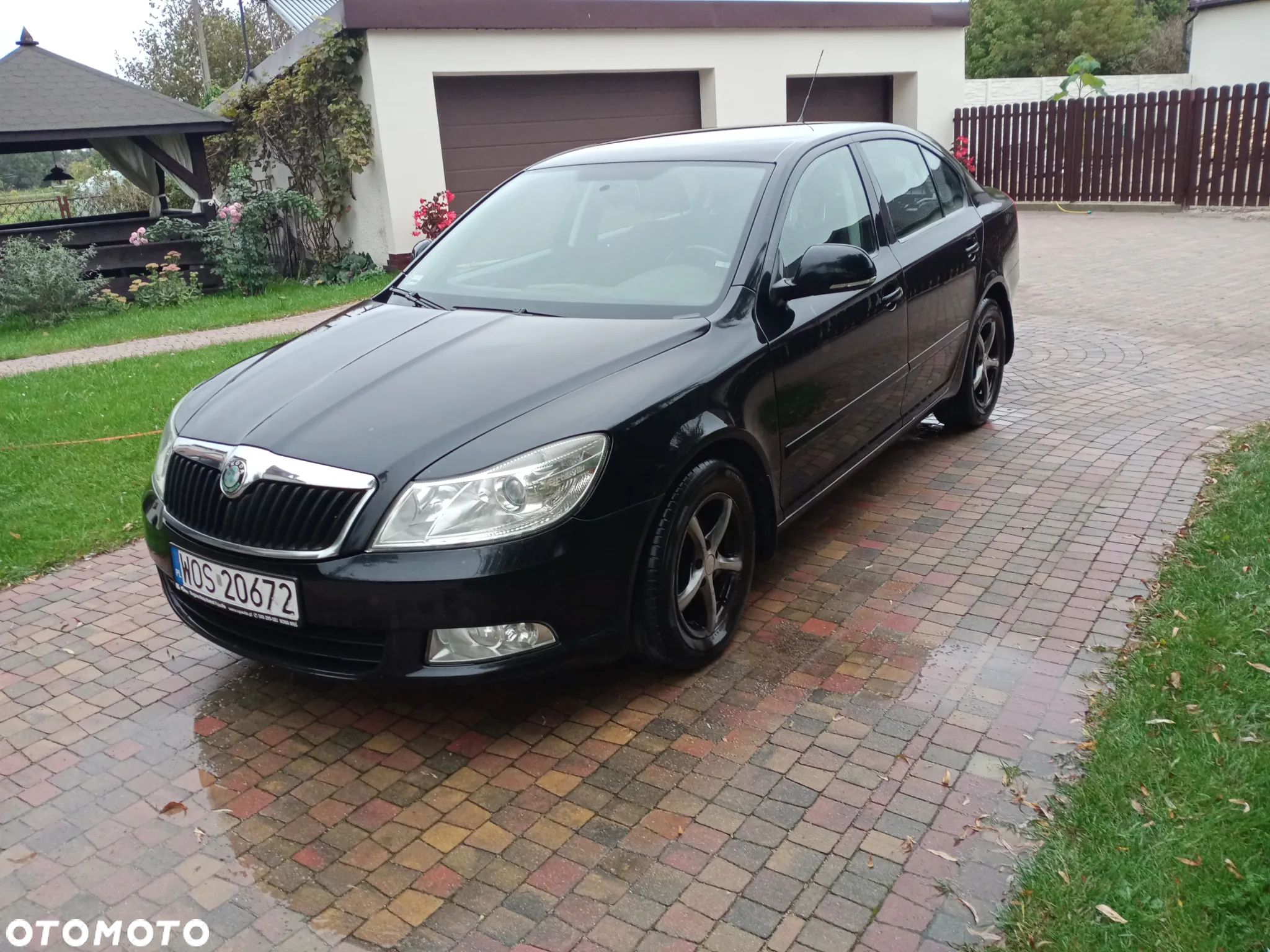 Skoda Octavia - 2