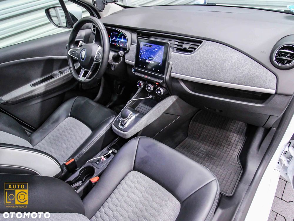 Renault Zoe R110 Z.E 40 Intens - 8