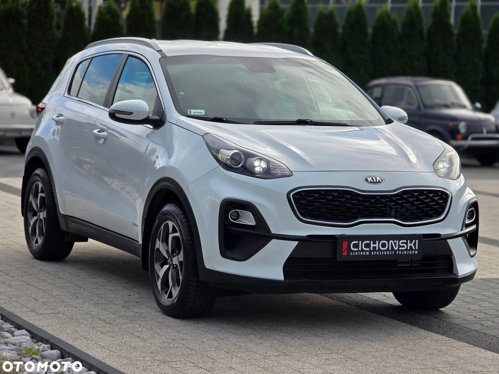 Kia Sportage 1.6 CRDI L Business Line 4WD - 26