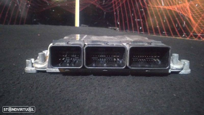 Centralina Do Motor Renault Espace Iii (Je0_) - 4