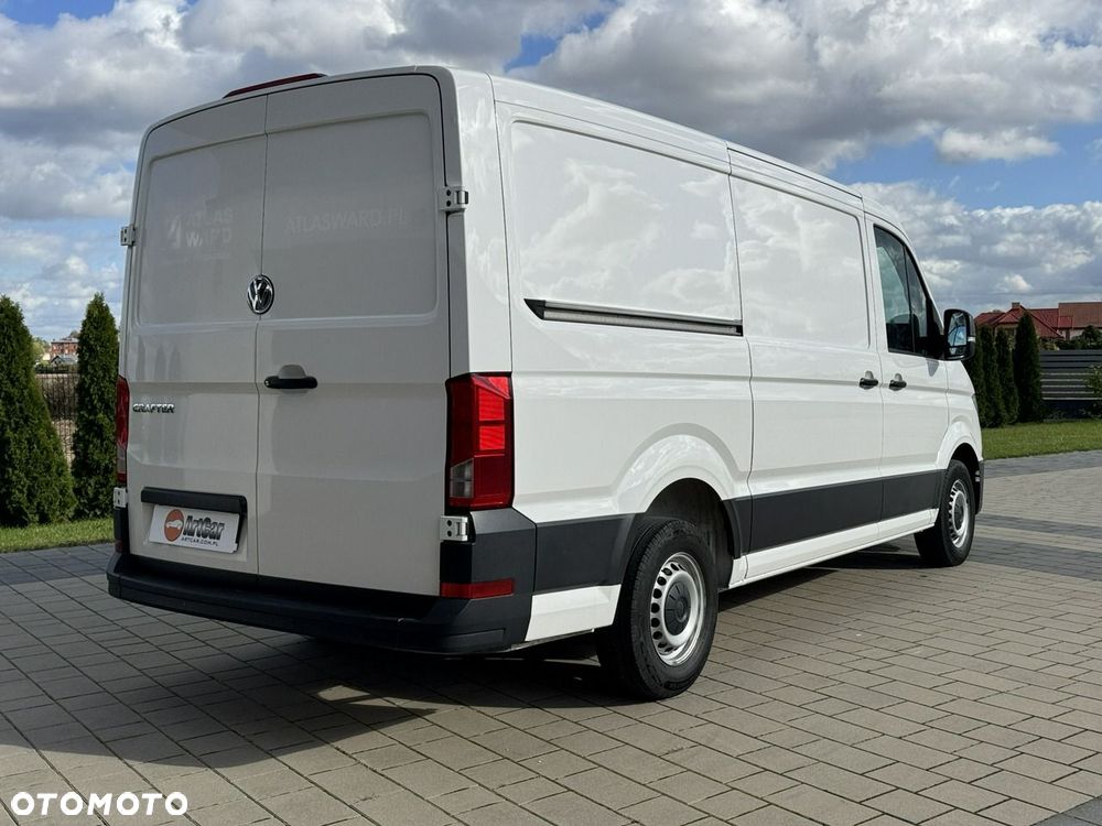 Volkswagen Crafter - 9