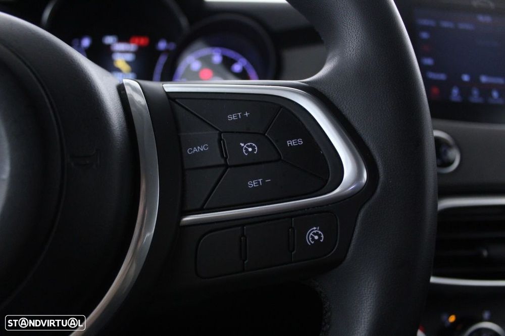 Fiat 500X 1.3 MJ City Cross - 23