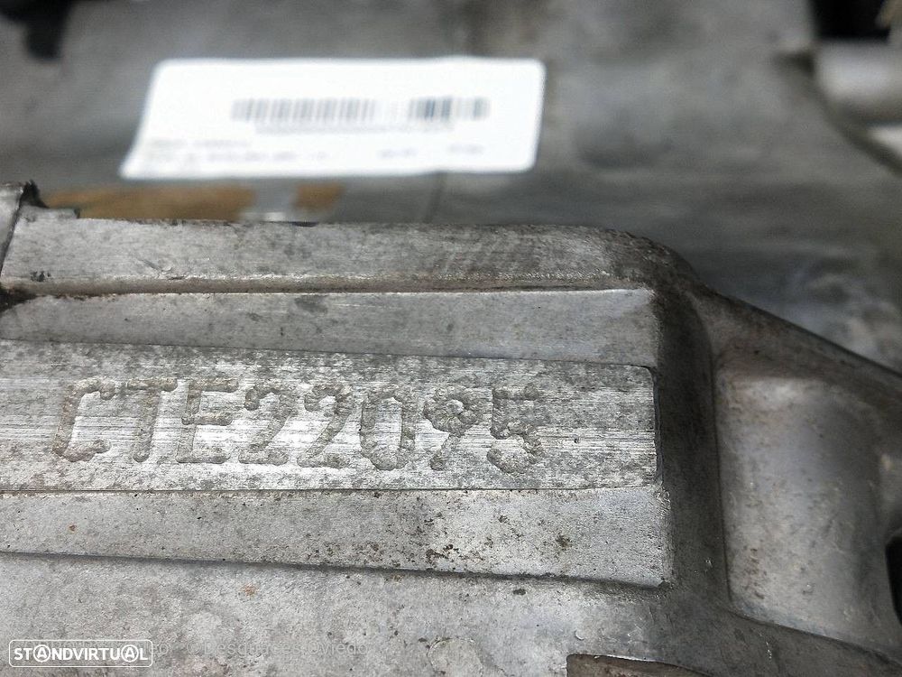 CAIXA VELOCIDADES AUDI A4 1995 - 1