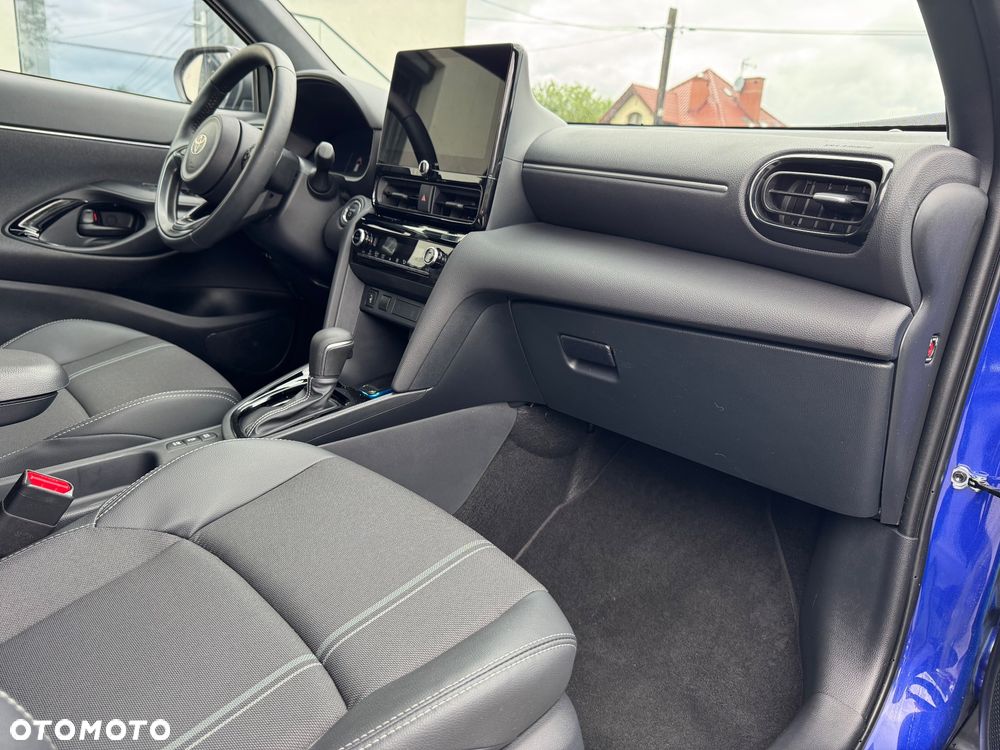 Toyota Yaris Cross Hybrid 1.5 Executive - 28