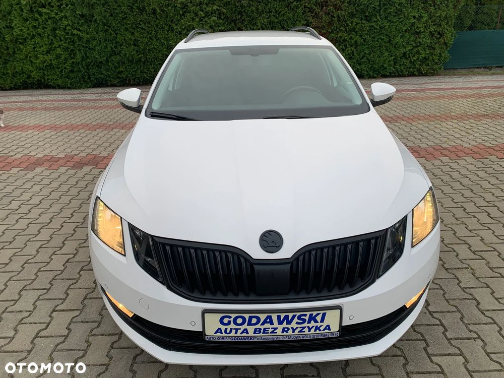 Skoda Octavia 1.5 TSI GPF ACT Ambition - 10