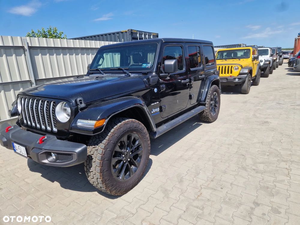 Jeep Wrangler 3.6 Automatik Rubicon - 16