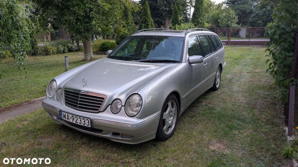 Mercedes-Benz Klasa E 430 T Avantgarde - 1