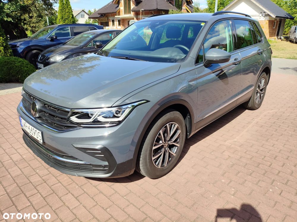 Volkswagen Tiguan 1.5 TSI EVO - 8