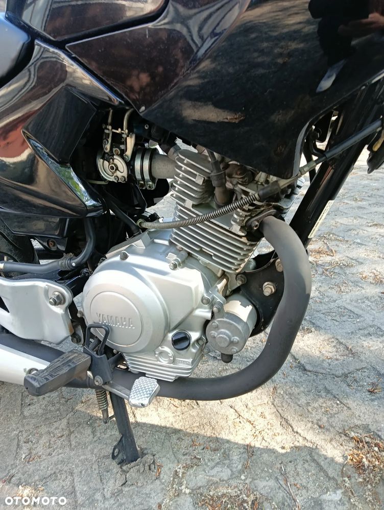 Yamaha YBR - 14