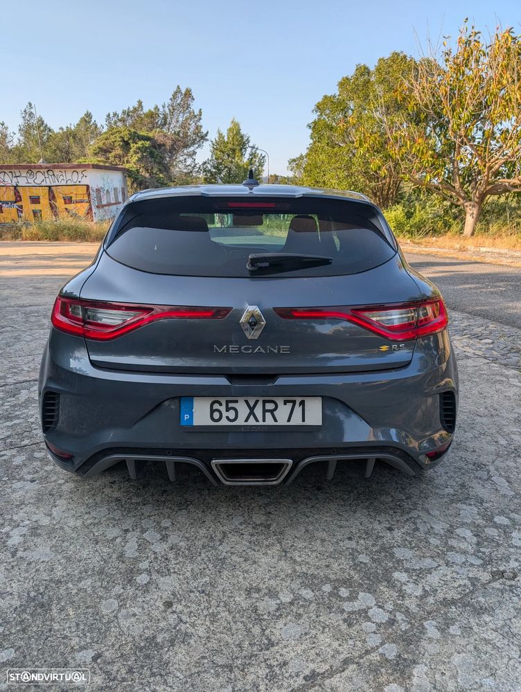 Renault Mégane 1.8 TCe R.S. EDC - 6