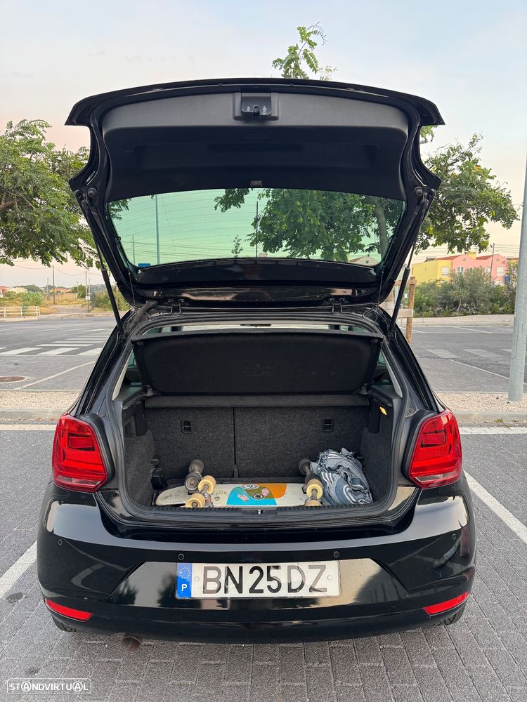 VW Polo 1.4 TDi Blue Motion DSG Allstar - 7