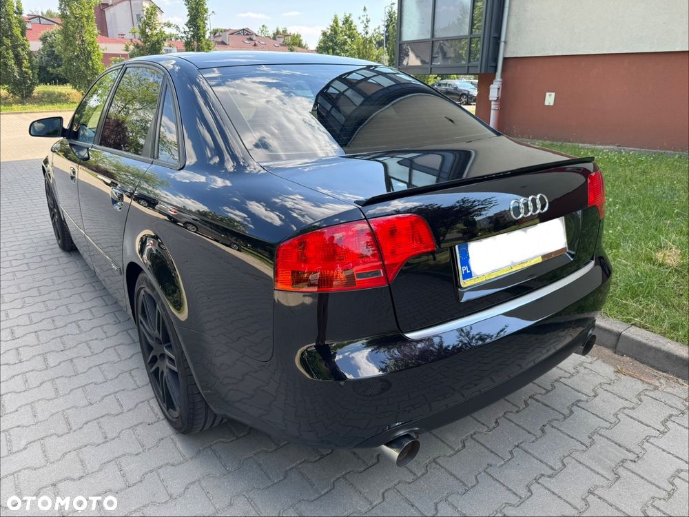 Audi A4 Limousine 1.8T - 6