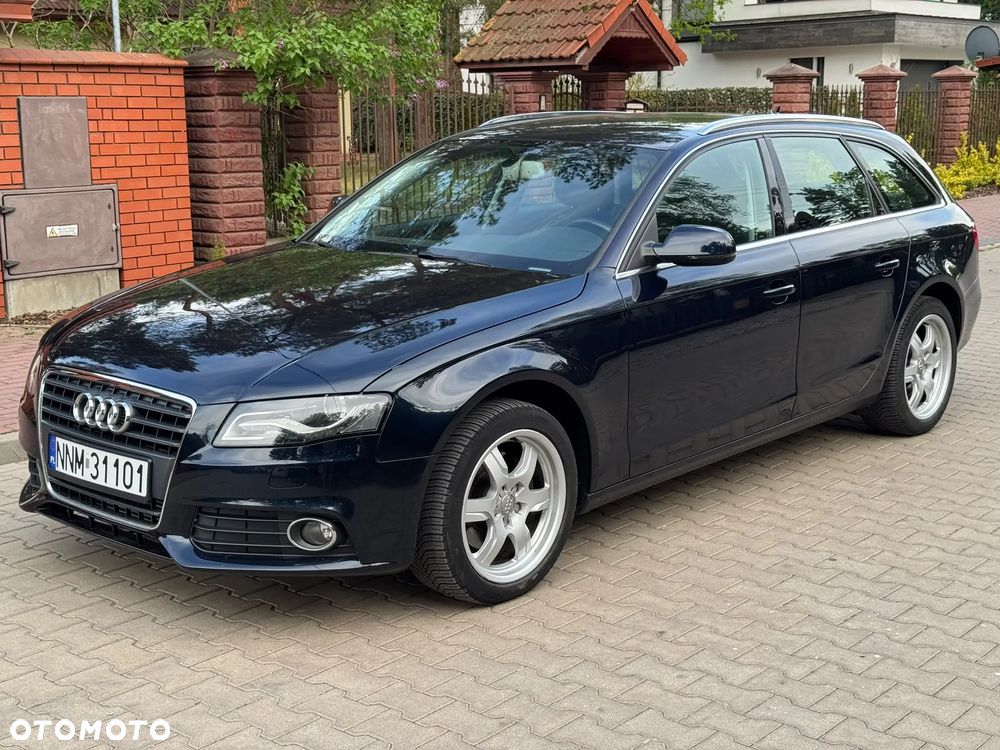Audi A4 Avant - 2