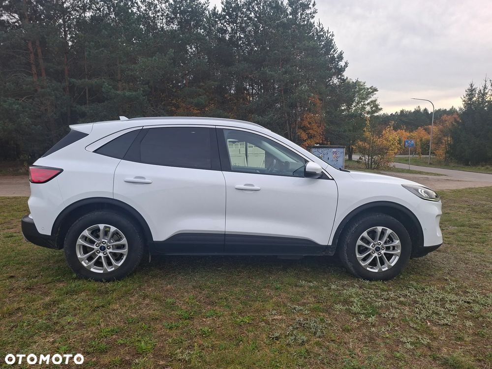 Ford Kuga 2022 photo 5
