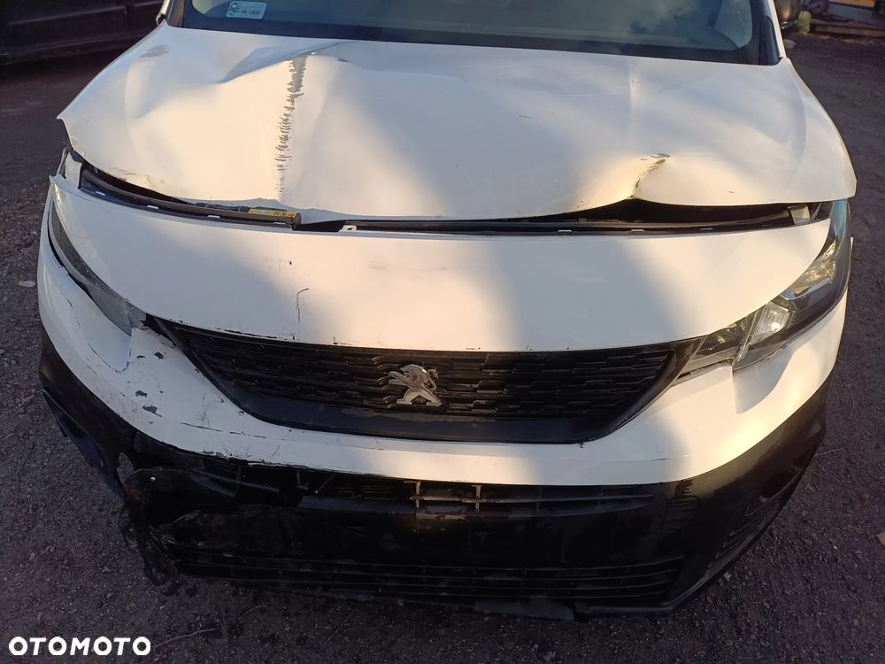 Peugeot partner Long maxi klima - 9