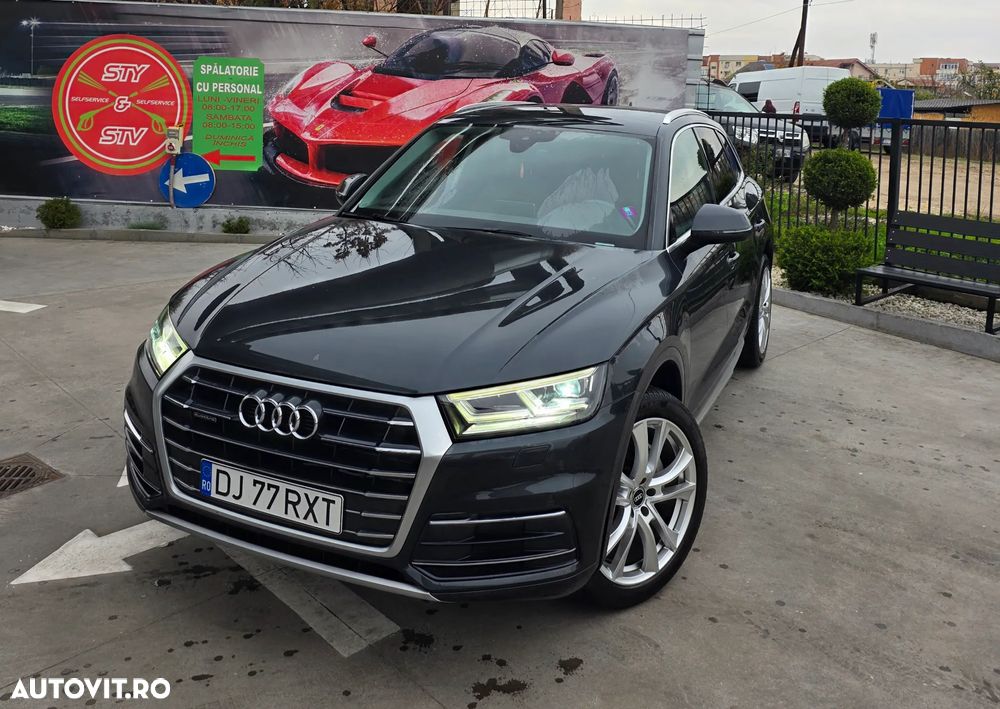 Audi Q5 2.0 TFSI S tronic Design - 1