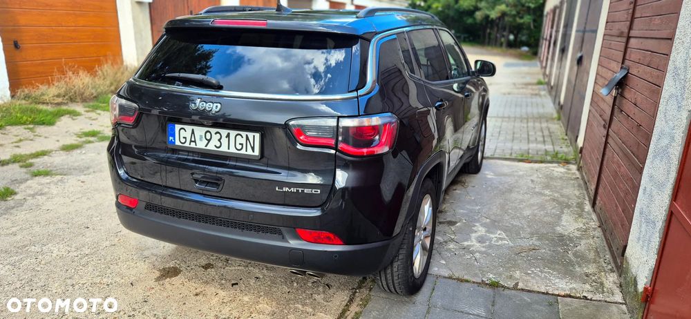 Jeep Compass 1.3 TMair Limited FWD S&S DDCT - 2