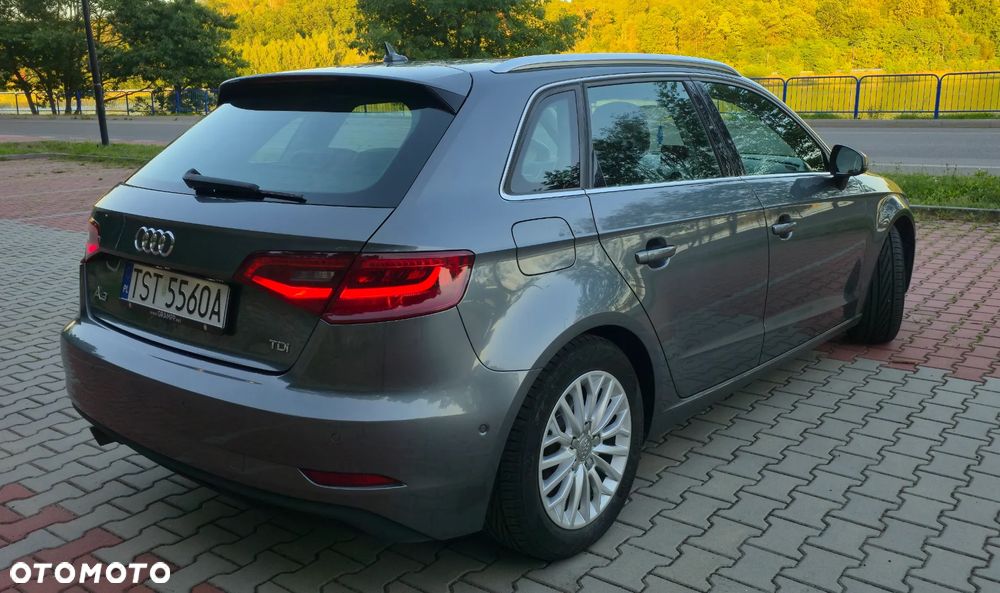 Audi A3 Sportback 2.0 TDI - 7