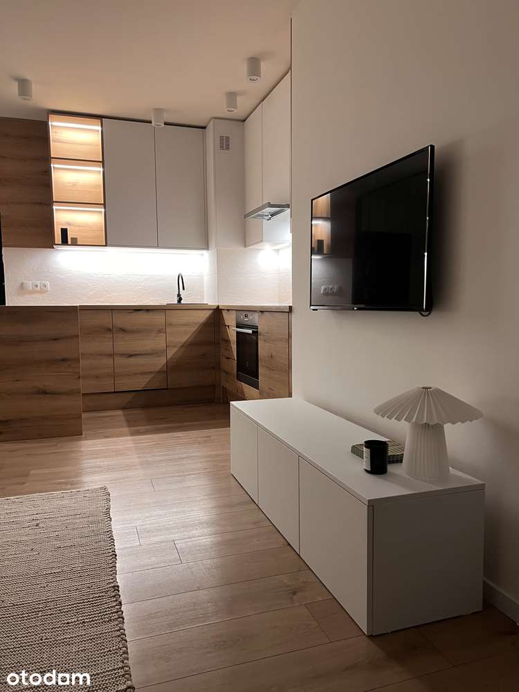 Dwupokojowy apartament na Bażantowie od właściciela - bez prowizji