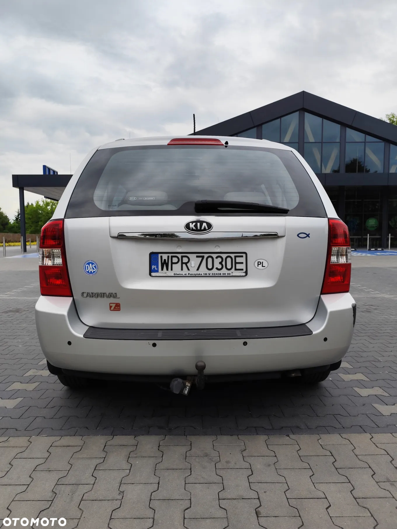 Kia Carnival 2.2 CRDi Freedom - 4