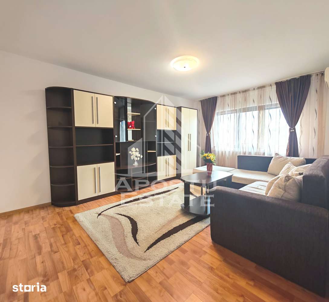 Apartament de vanzare, 3 camere si 2 bai, zona Aradului, Timisoara — fotografia 2