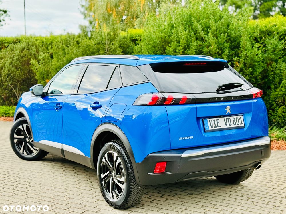 Peugeot 2008 BlueHDi 130 EAT8 Allure Pack - 36