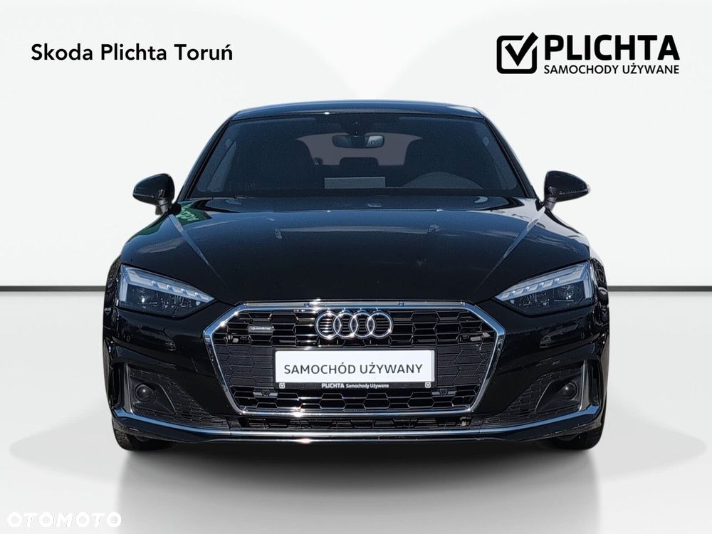 Audi A5 Sportback 40 TDI Quattro Advanced S tronic - 2