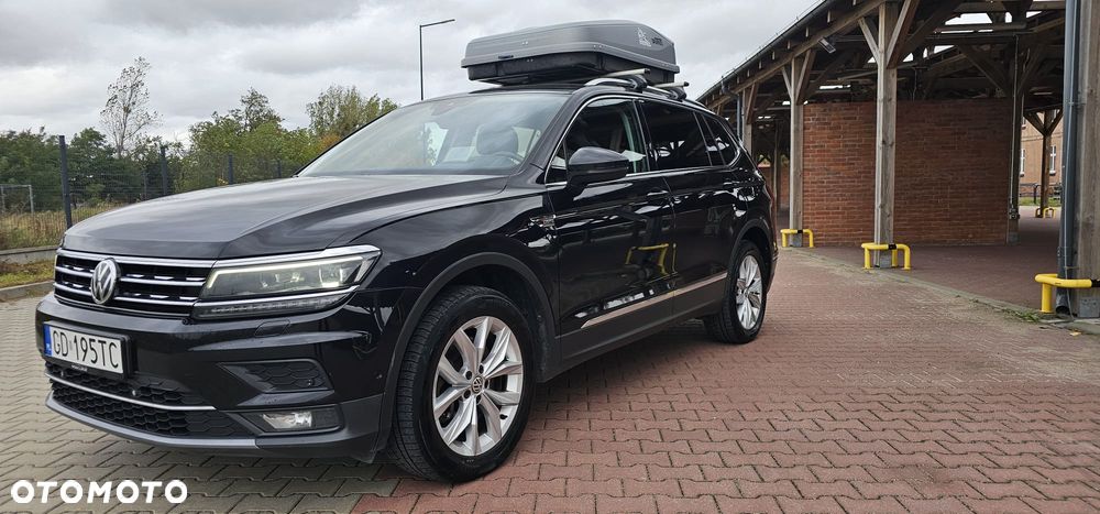 Volkswagen Tiguan Allspace - 26