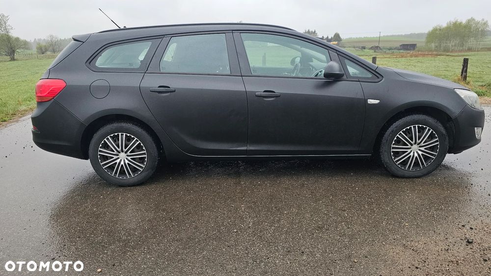 Opel Astra 1.7 CDTI - 3