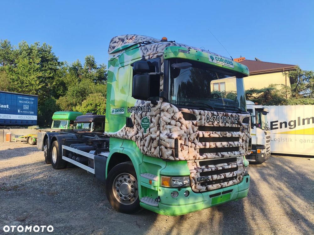 Scania R470 - 1