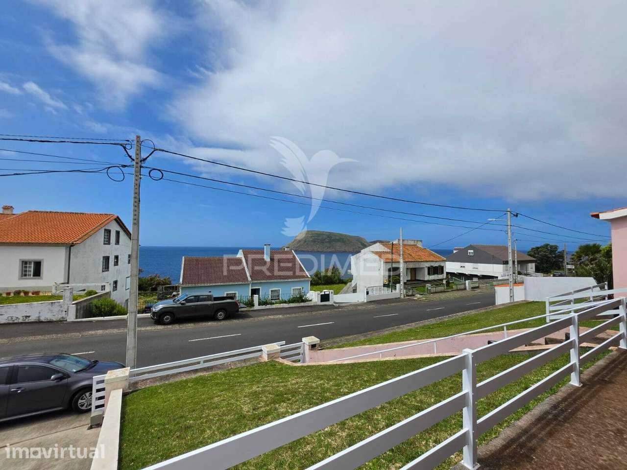 Moradia T3 com Vista Mar - Grande imagem: 2/8