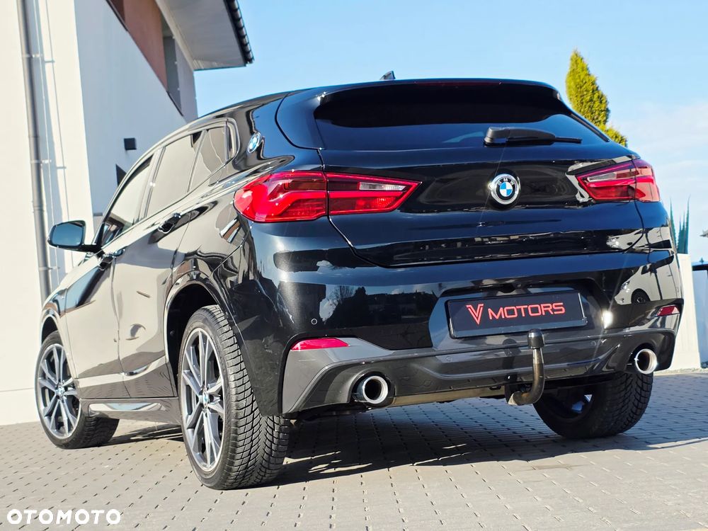 BMW X2 sDrive18d Edition M Mesh - 26