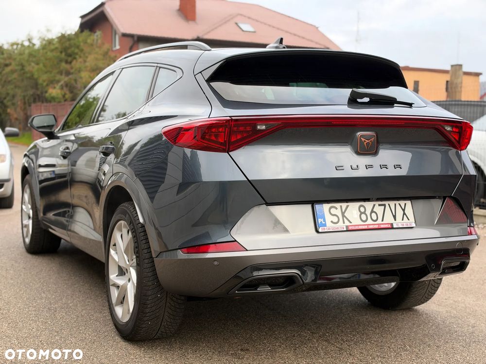 Cupra Formentor 1.5 TSI DSG - 6