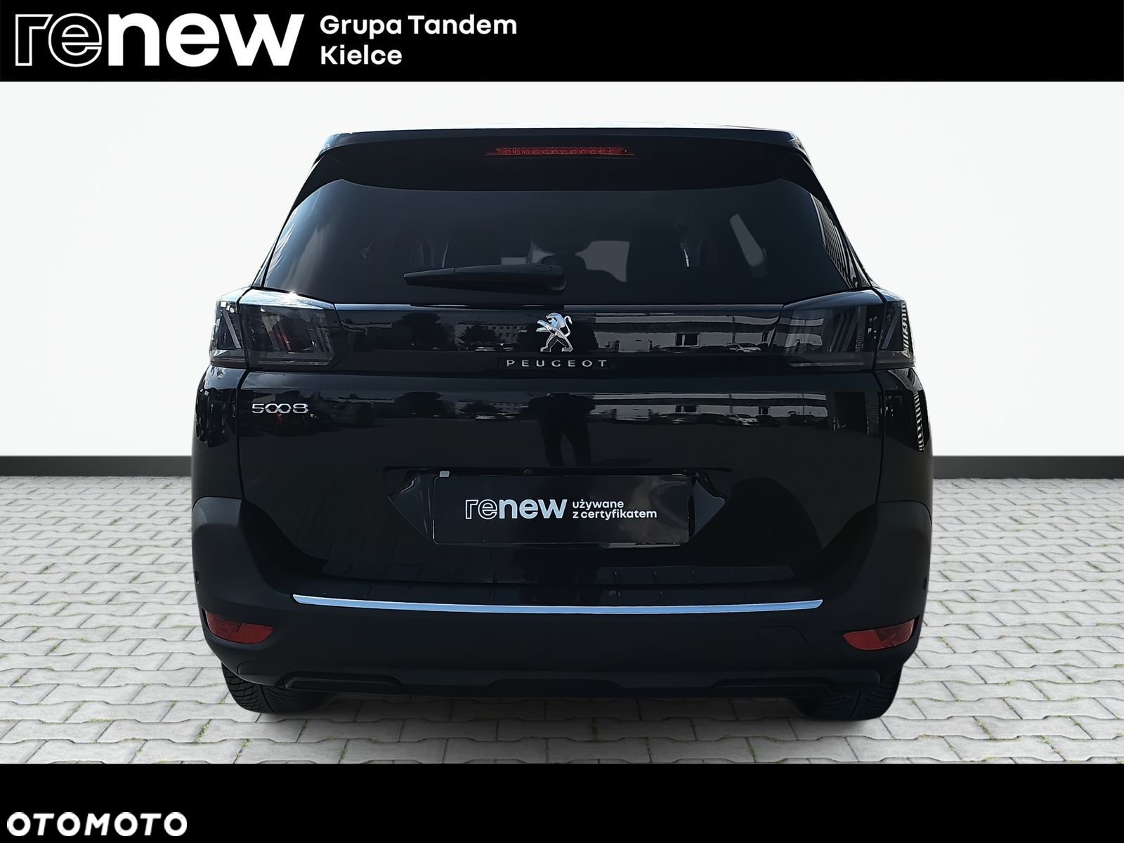 Peugeot 5008 2.0 BlueHDi Road Trip S&S EAT8 - 6