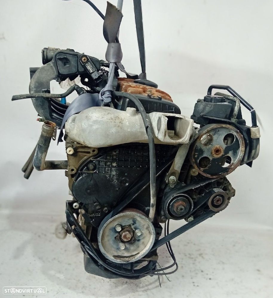 Motor completo PEUGEOT 206 (2A/C) - 2