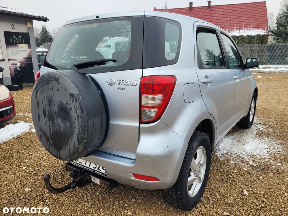 Daihatsu Terios 4WD Top - 15