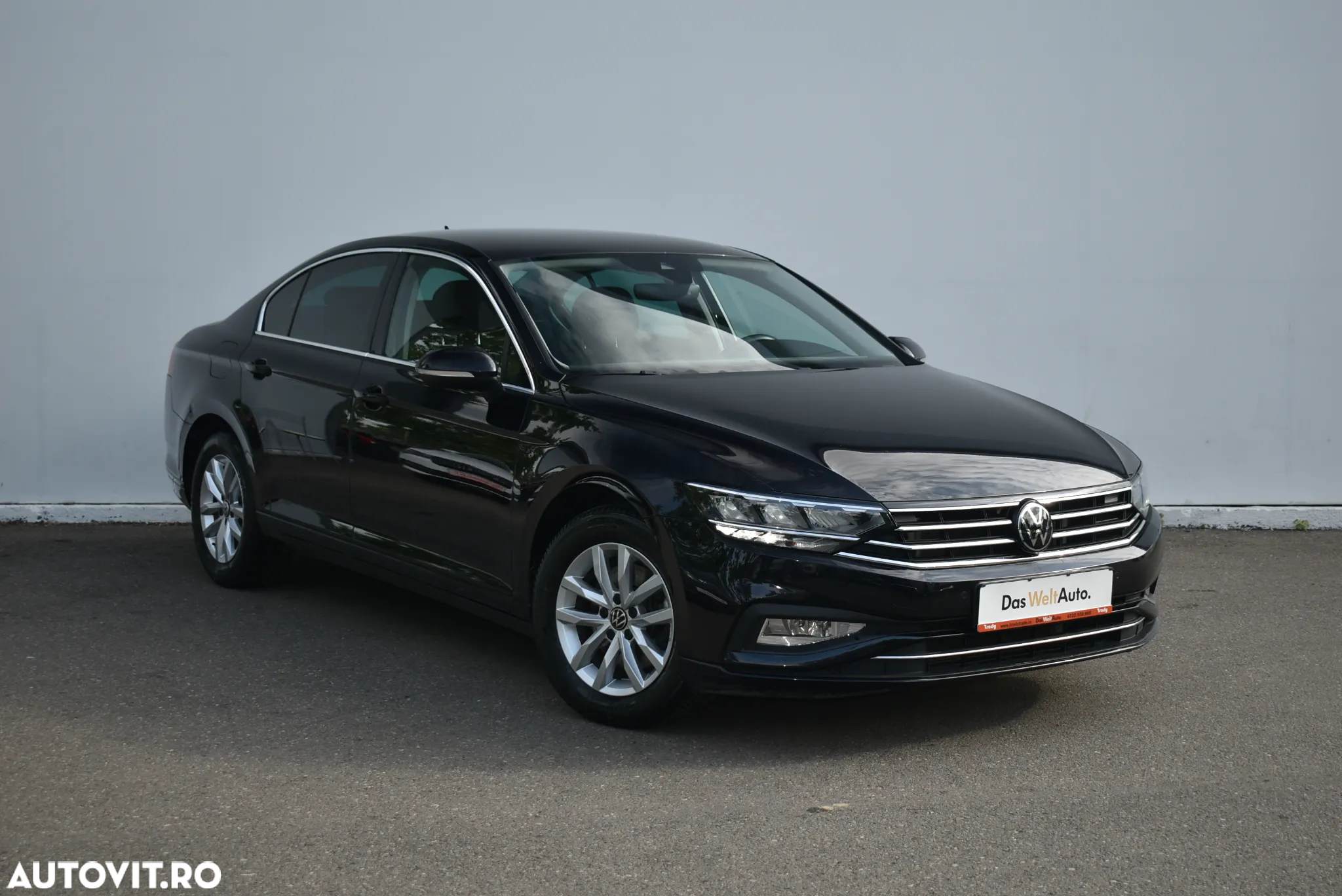 Volkswagen Passat 2.0 TDI DSG Comfortline - 15