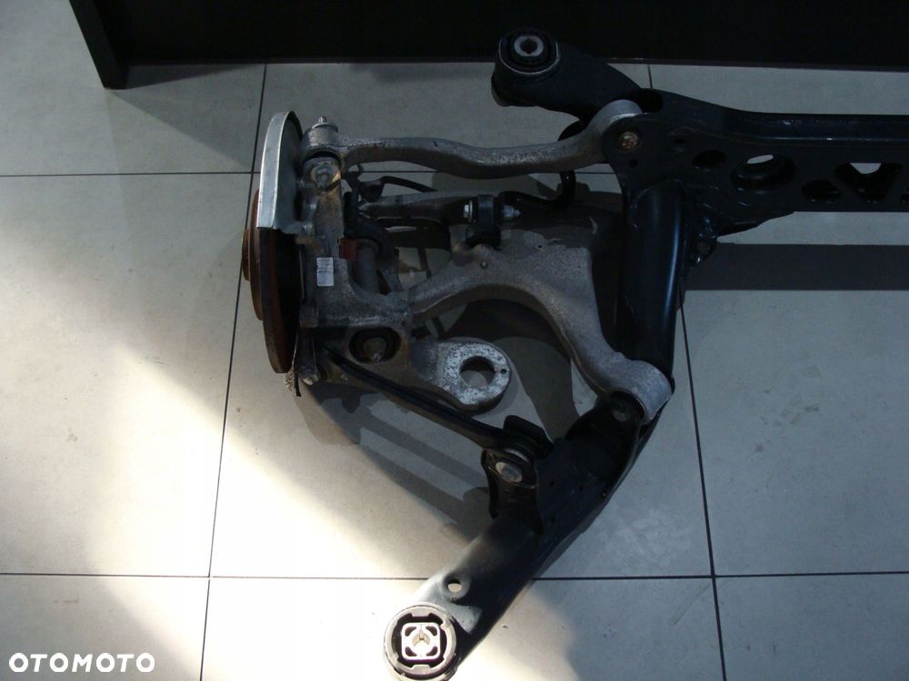 zawieszenie tylne prawe audi a6 a7 c7 2wd