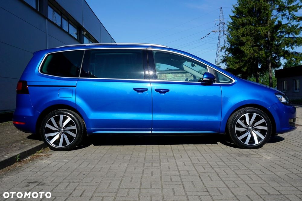 Volkswagen Sharan 2.0 TDI DSG BlueMotion Technology Highline - 11