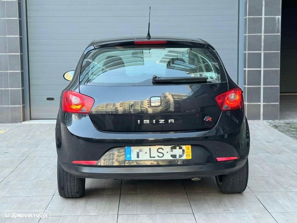 SEAT Ibiza 1.2 12V Copa - 16