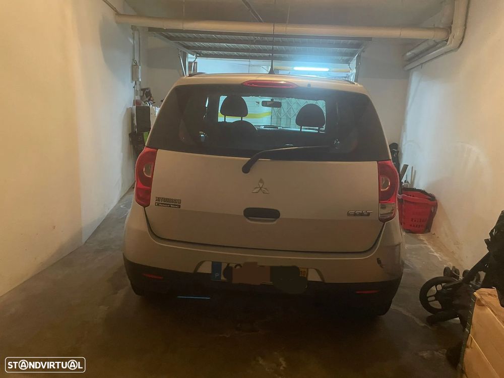 Mitsubishi Colt 1.1 Invite ClearTec - 2