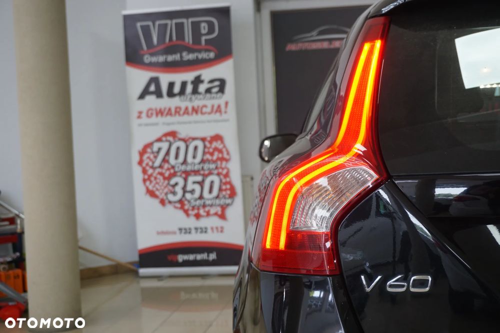 Volvo V60 DRIVe Kinetic - 16
