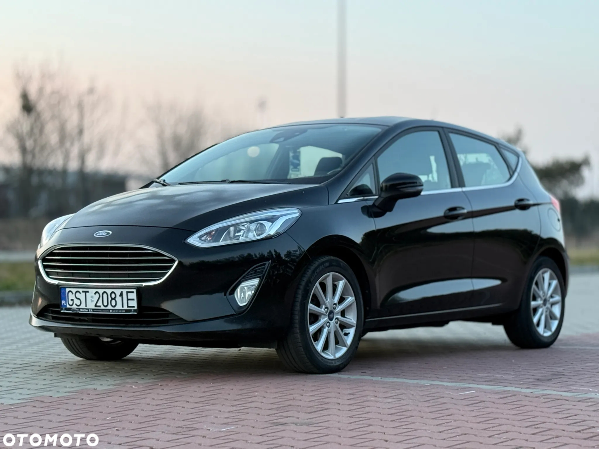 Ford Fiesta 1.0 EcoBoost GPF Titanium ASS - 15
