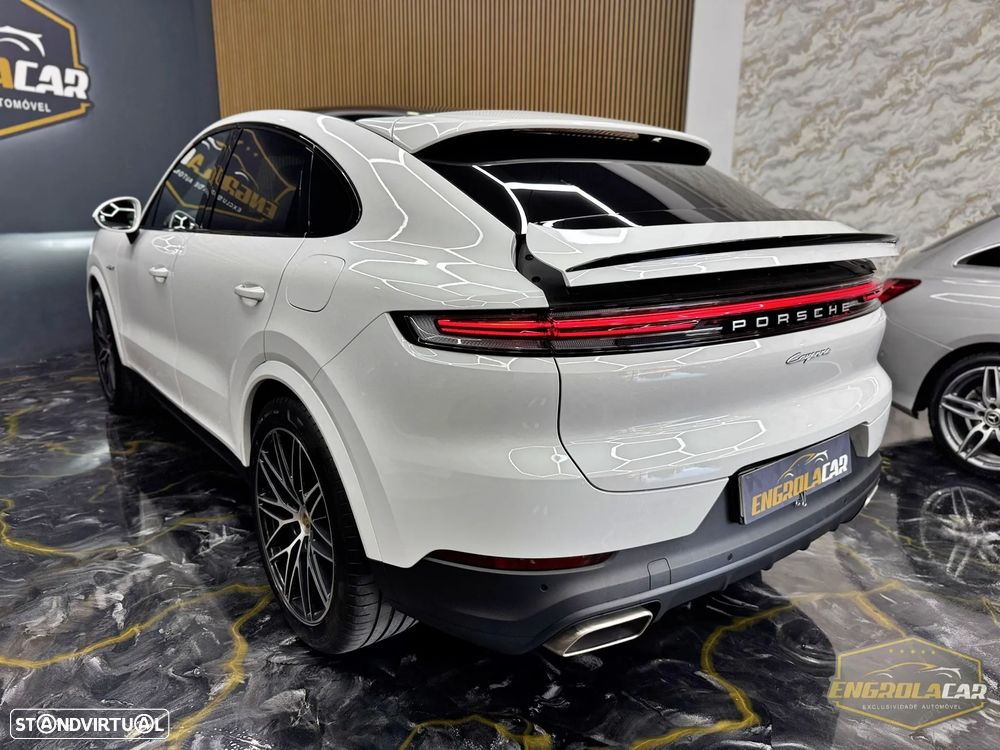 Porsche Cayenne Coupé E-Hybrid Tiptronic S - 13