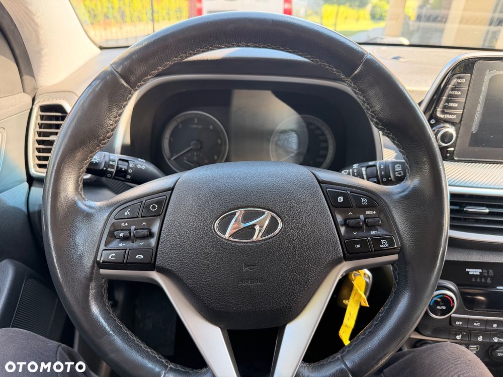 Hyundai Tucson - 11
