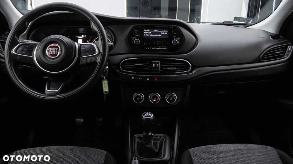 Fiat Tipo 1.4 Classic - 9