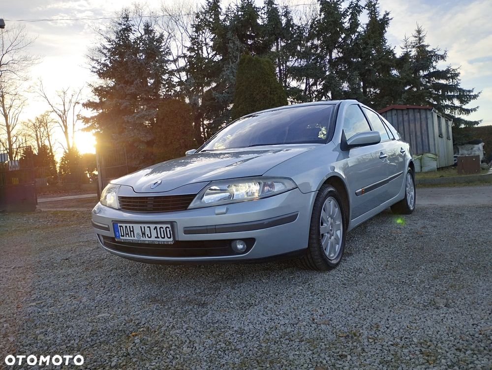 Renault Laguna - 4